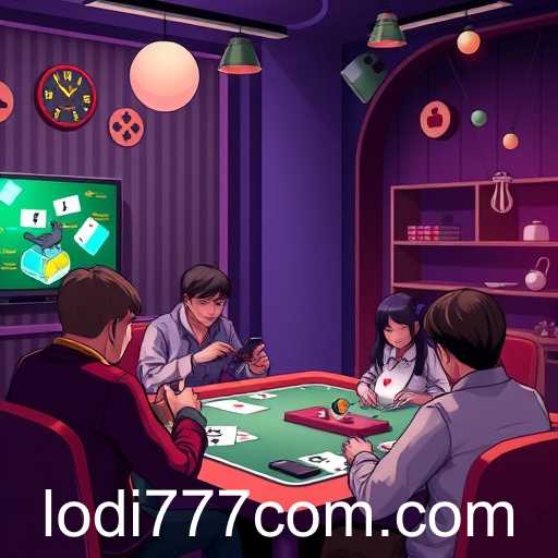 The Rise of Lodi777: Gaming in the Digital Age