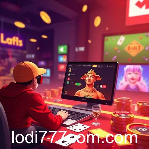 The Rise of Lodi777 in Online Gaming